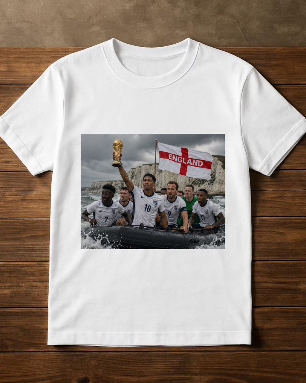 'Coming Home' Tee
