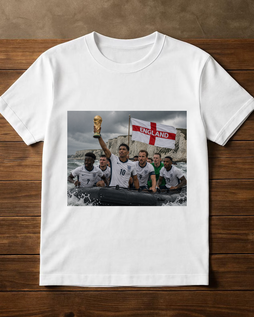 'Coming Home' Tee
