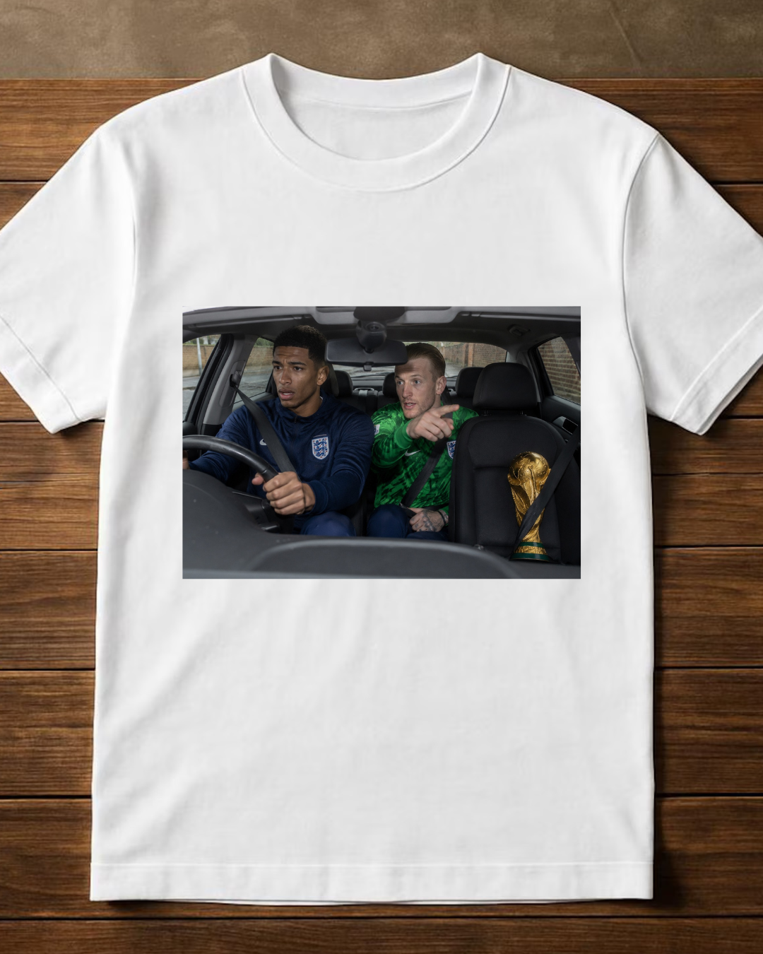 'Bringing it Home' Tee