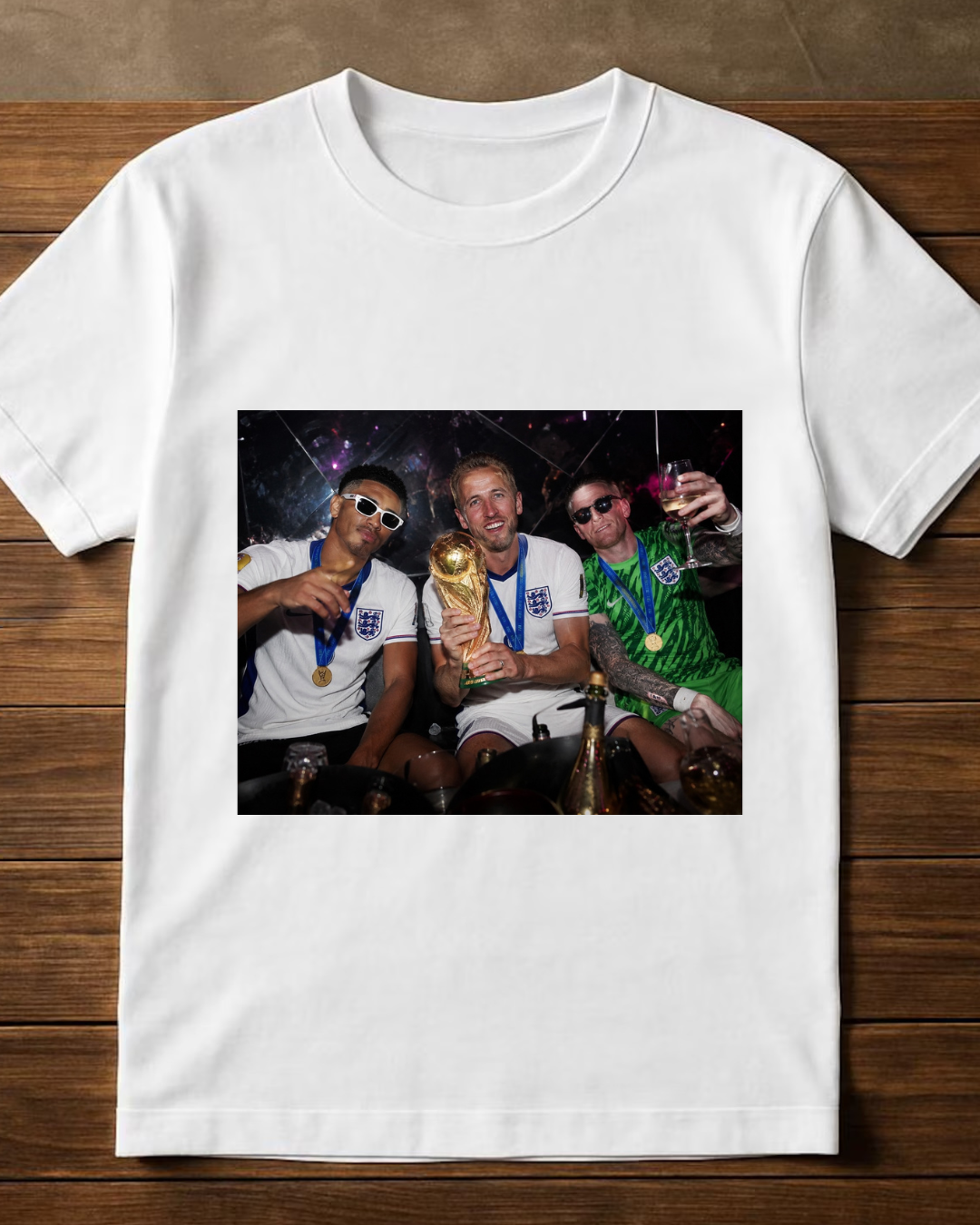 'Champions' Tee