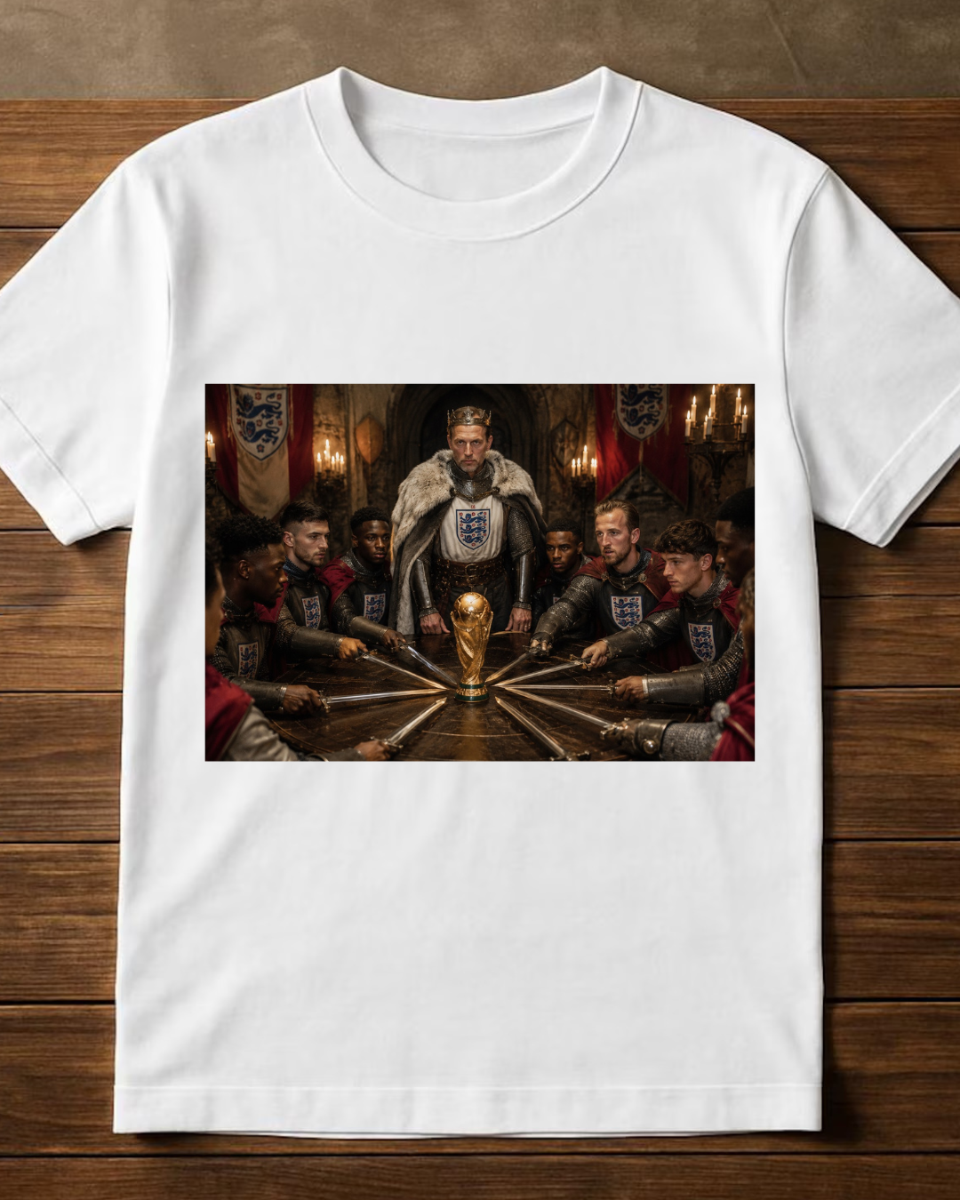 'King Tuchel' Tee