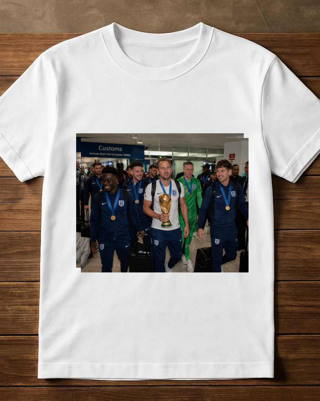 'Coming Home' Tee