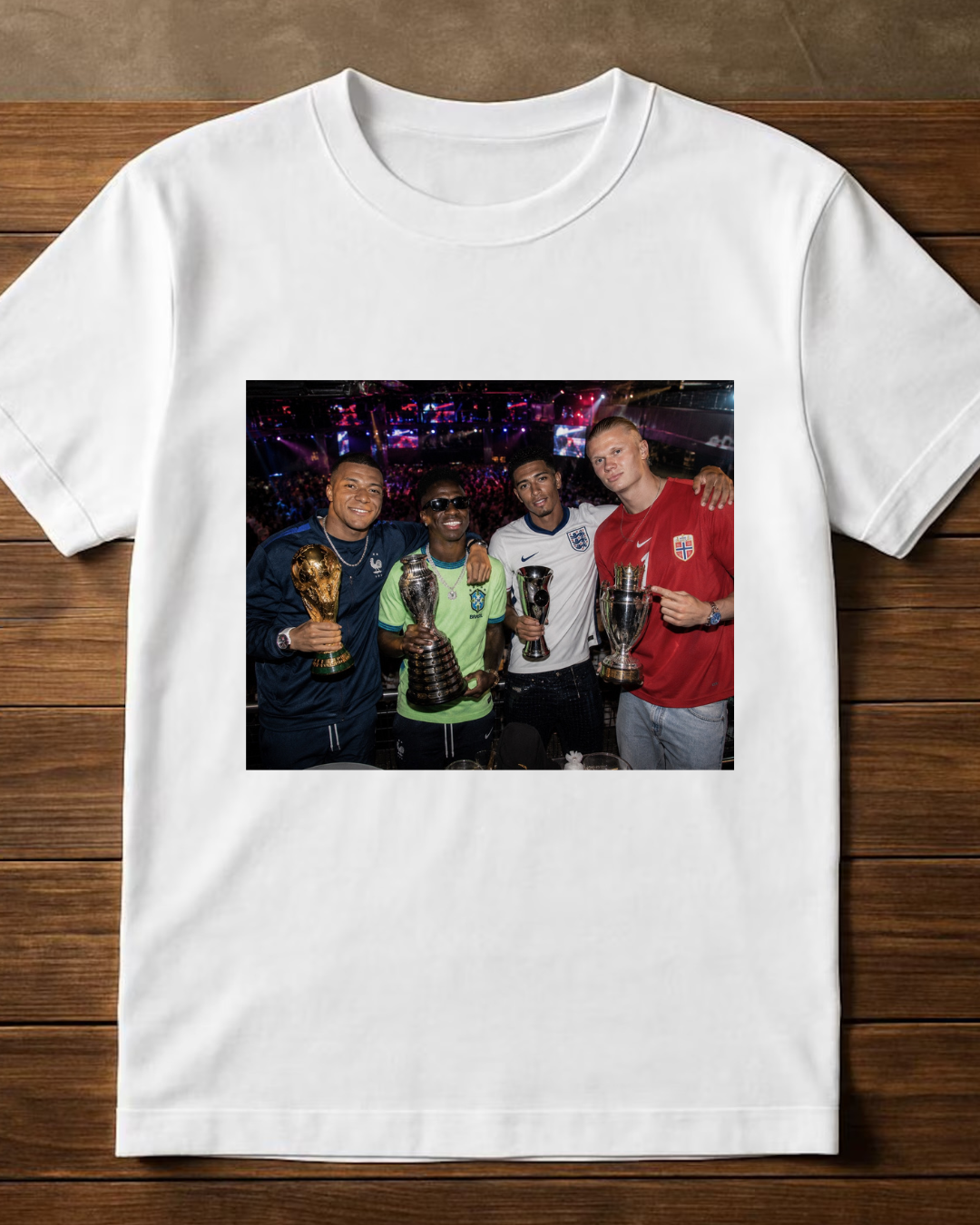 Champions Tee