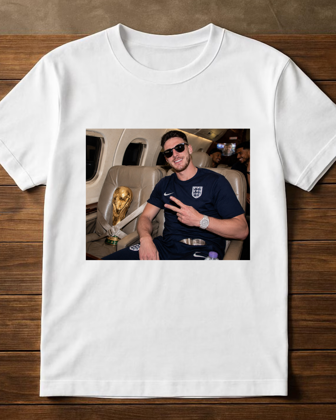 Ice Rice Baby Tee