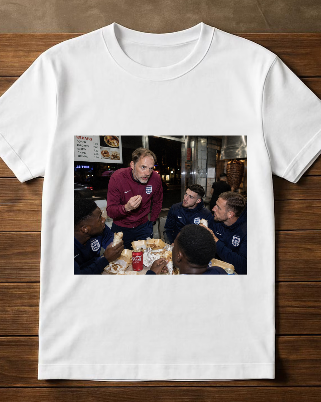 'Boss Man' Tee